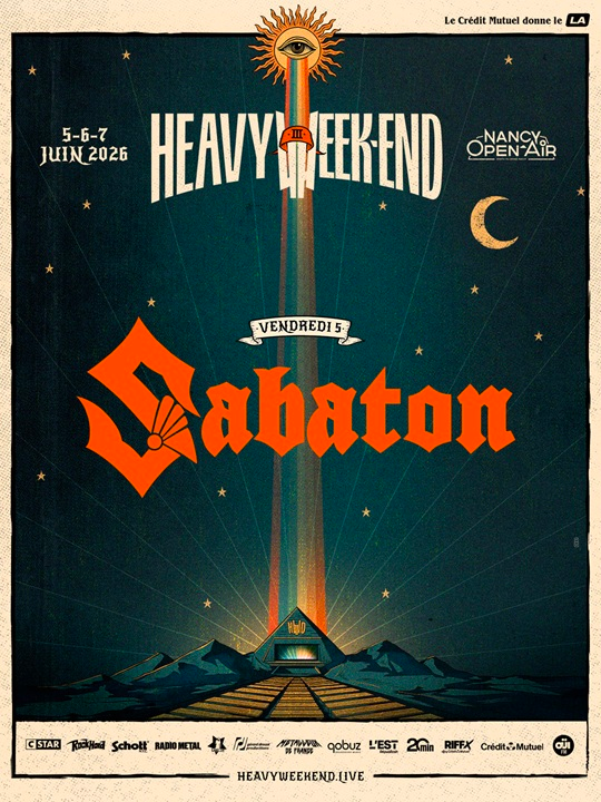 Electric Callboy Heavy Weekend 2026