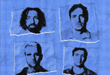 Moonball sort l’EP Parallel Frame et dévoile le clip « Seahaven » (membres de Landmvrks en caméo)