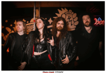 AVALANCHE déchaîne l’Australian Rock : nouvel album « Armed To The Teeth » + clip « Down For The Count »