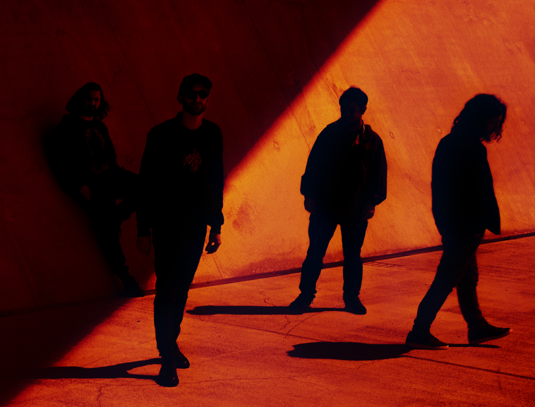 UNTITLED WITH DRUMS - Photo promo SYMBOLS