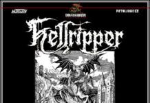 Black/speed carnage à Paris : HELLRIPPER débarque au Glazart avec SCHIZOPHRENIA et SARCATOR (18/04/2026).