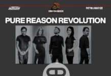 Pure Reason Revolution joue l’album culte The Dark Third en intégralité à Paris le 6 février 2026