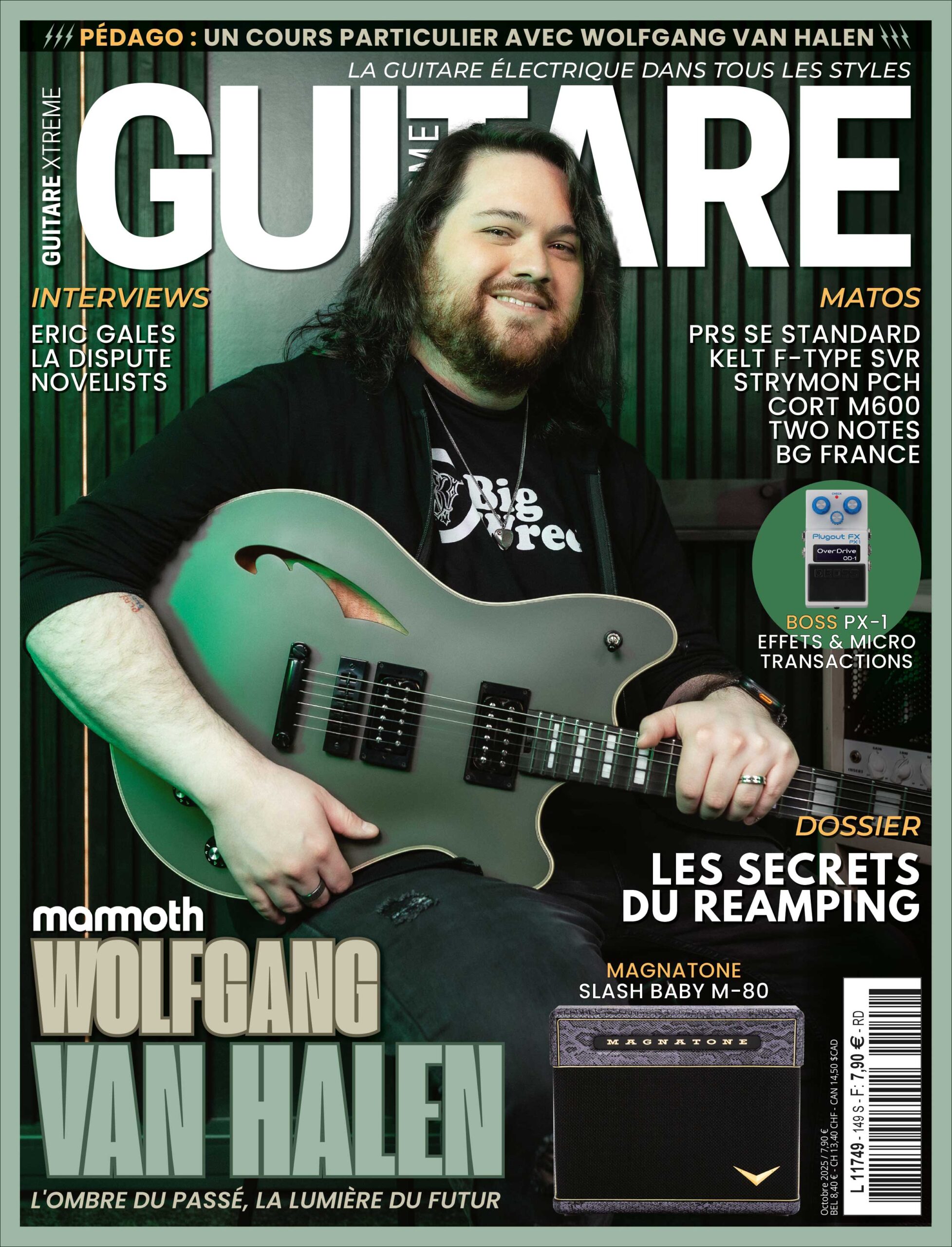 Guitare Xtreme - n°149
