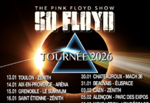 SO FLOYD annonce sa date parisienne: le 12 février 2026 au Dôme de Paris