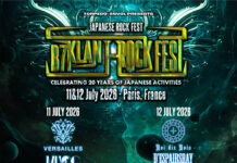 B7KLAN J-Rock Fest : billetterie ouverte pour le festival Visual Kei (10-11 juillet 2026, Arena Grand Paris)