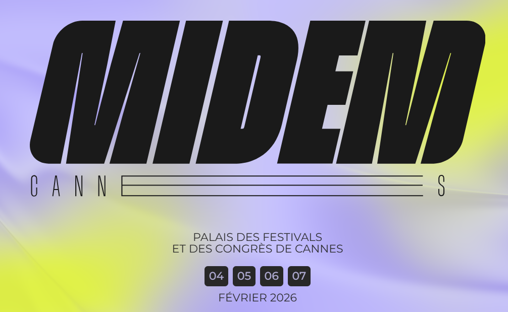 MIDEM 2026 - Cannes
