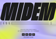 MIDEM 2026 : Sharon Osbourne et Andy Copping invités de marque à Cannes le 6 févrierSource : mail communiqué