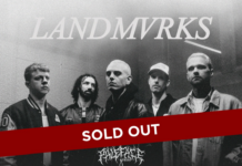 Agenda live (janvier-mars 2026) : les concerts listés par l’Agence Singularités (Ultra Vomit, Landmvrks, Counterparts…)