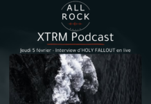XTRM Podcast du 5 février 2026 – Interview avec Holy Fallout