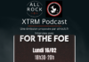 XTRM Podcast du 16 février 2026 avec FOR THE FOE en interview LIVE – Fréquence Mutine 103.8 FM Brest
