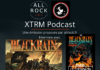 XTRM Podcast du 23 février 2026 avec Swan de BLACKRAIN en interview – Fréquence Mutine 103.8 FM Brest
