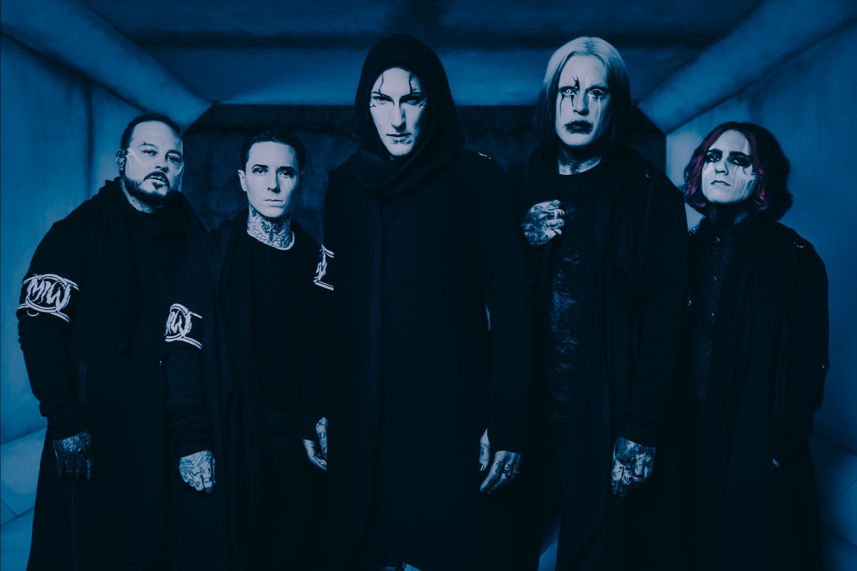 Motionless In White - photo promo