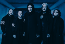 Motionless In White balance “Afraid of the Dark” et annonce The Sweat and Blood Tour pour l’été 2026