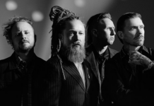 SHINEDOWN annonce son 8e album EI8HT (sortie le 29 mai 2026) + nouveau single “Safe And Sound” et date à Paris