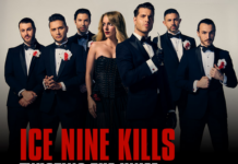 Ice Nine Kills dégaine le nouveau single “Twisting the Knife” (feat. McKenna Grace)