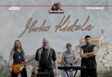 Marko Hietala en concert à Paris le 26 octobre 2026