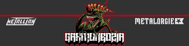 Garmonbozia - visuel