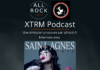 XTRM Podcast du 16 mars 2026 avec SAINT AGNES + ASHEN & REVENOIR UBU RENNES LIVE REPORT – Fréquence Mutine 103.8 FM Brest