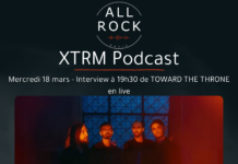 XTRM Podcast du 18 mars 2026 – Interview avec Thoward The Throne