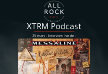 XTRM Podcast du 25 mars 2026 – Interview avec MESSALINE