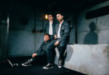 HOLDING ABSENCE signe son grand retour avec “Whisper Of A Dream” et ouvre une nouvelle ère