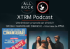 XTRM Podcast du 13 juilet 2026 avec AĦNA + live report MAINSQUARE 2026 – Fréquence Mutine 103.8 FM Brest