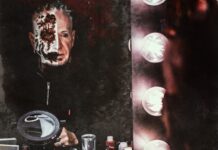 Chad Gray réinvente « Beautiful » de Christina Aguilera en hymne rock Pochette du single « Beautiful » de Chad Gray