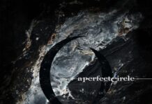 A Perfect Circle : « Starless » en tête de l’Active Rock Pochette du single « Starless » d'A Perfect Circle