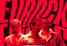 Eurockéennes 2027 : Muse clôturera le festival le lundi 5 juillet Affiche de Muse, lundi 5 juillet 2027, aux Eurockéennes de Belfort