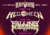 Heavy Week-end 2027 : Helloween, Falling In Reverse, Manson Affiche du Heavy Week-end 2027 à Nancy avec Helloween, Falling In Reverse et Marilyn Manson