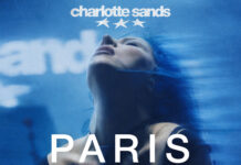 Charlotte Sands à La Maroquinerie le 12 avril 2027 Affiche du concert de Charlotte Sands à La Maroquinerie à Paris le 12 avril 2027, tournée Satellite