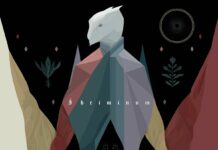 SARA annonce « Í heiminum » et dévoile « Mitä ihminen katuu » Pochette de l'album Í heiminum de SARA
