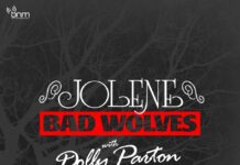Bad Wolves ressuscite « Jolene » avec la voix de Dolly Parton Pochette du single Jolene de Bad Wolves avec Dolly Parton