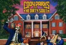 Cody Parks and The Dirty South frappe fort avec « Hairy Buffalo » Cody Parks and The Dirty South frappe fort avec « Hairy Buffalo »