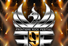 Frontiers Rock Festival 2027 : trois jours de rock mélodique à Milan Visuel officiel du Frontiers Rock Festival 2027, avec le logo argenté et les dates des 30 avril, 1er et 2 mai 2027