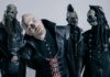 DOMINUM revisite « Thriller » de Michael Jackson en version metal Les quatre membres de DOMINUM en maquillage de zombies, vêtus de noir